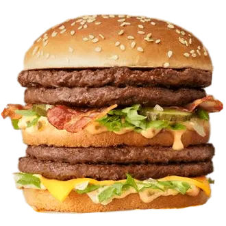 Double Big Mac